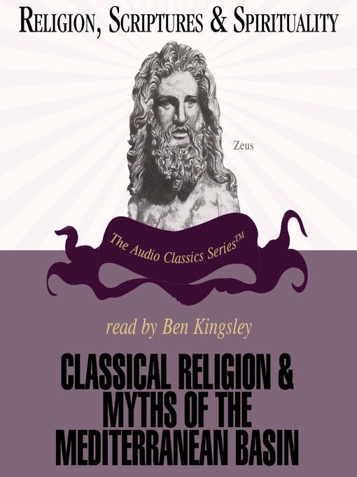 Title details for Classical Religions & Myths of the Mediterranean Basin by Jon David Solomon - Wait list